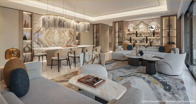 Project Image of 1375.09 - 4130.97 Sq.ft 2 BHK Apartment for buy in Lodha Massimo