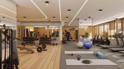 Project Image of 1512.0 - 2187.0 Sq.ft 3 BHK Apartment for buy in The Gate 2