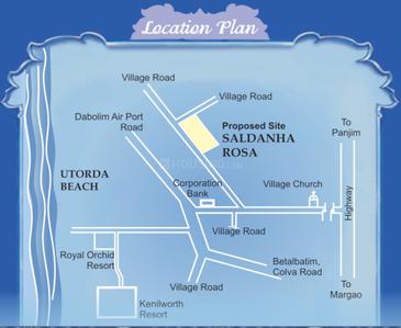 Project Image of 1367.0 - 1798.0 Sq.ft 3 BHK Villa for buy in Saldanha Rosa