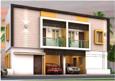 Skyland Rainbow Villas Elevation 1