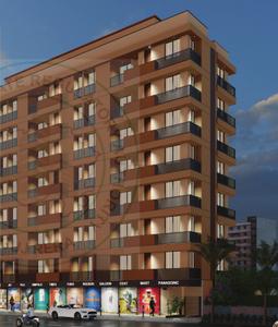Project Image of 435.51 - 640.0 Sq.ft 2 BHK Apartment for buy in Bricon Shubh Icon