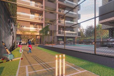 Project Image of 1033.01 - 1106.96 Sq.ft 3 BHK Apartment for buy in Trilok Opera
