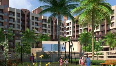 Project Image of 355.0 - 483.0 Sq.ft 1 BHK Apartment for buy in Mukul Developers Mumbai Palms