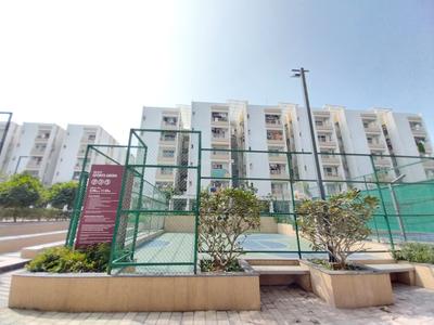 Project Image of 0.0 - 842.0 Sq.ft 2 BHK Apartment for buy in Indis VB City