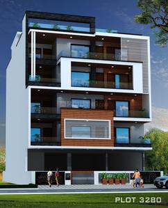 DM Unique Homes Elevation 1