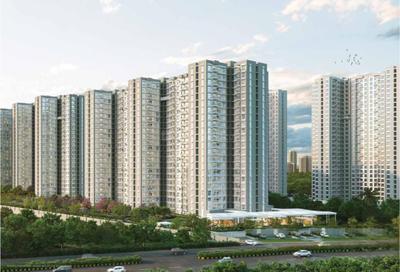 Project Image of 190.84 - 896.0 Sq.ft 1 BHK Apartment for buy in Soul Godrej Ananda