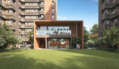 Project Image of 0.0 - 1530.0 Sq.ft 2 BHK Apartment for buy in Shiv Sawera Grand