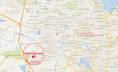 Project Image of 1748.0 - 2592.0 Sq.ft 3 BHK Apartment for buy in Ushakanth Stonehenge