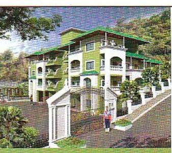 Project Image of 0.0 - 2300.0 Sq.ft 3 BHK Villa for buy in DS Greens Phase II