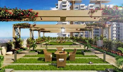Project Image of 390.0 - 770.0 Sq.ft 1 BHK Apartment for buy in Rise Clarks Residences