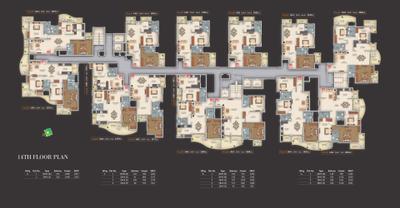 Project Image of 363.0 - 1161.0 Sq.ft 1 BHK Apartment for buy in ASN Srikaram