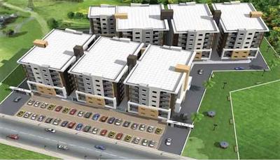 Residency Elevation 1