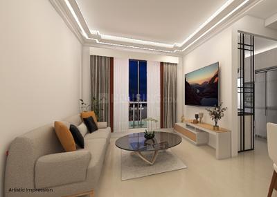 Project Image of 412.75 - 612.19 Sq.ft 1 BHK Apartment for buy in Nicon Vista