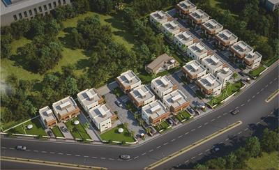 Project Image of 2097.0 - 2791.0 Sq.ft 4.5 BHK Villa for buy in Darshanam Exotica II