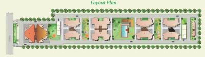 Project Image of 1110.0 - 2291.0 Sq.ft 2 BHK Apartment for buy in Mona Greens