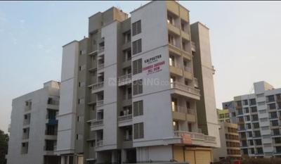 Project Image of 620 Sq.ft 1 BHK Apartment / Flat for sale in Karanjade for Rs. 4100000