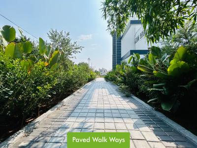 Project Image of 1500.0 - 2400.0 Sq.ft Residential Plot Plot for buy in Sai Srushti Sangamam