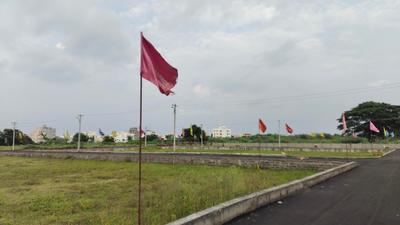 Project Image of 1194.0 - 2073.0 Sq.ft Residential Plot Plot for buy in Superspace Peace Town