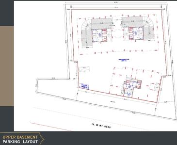 Project Image of 1400 Sq.ft 2 BHK Apartment / Flat for sale in Rander for Rs. 6800000