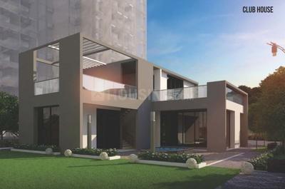 Project Image of 320.0 - 581.0 Sq.ft 1 BHK Apartment for buy in Mantra 7 Hills Phase V
