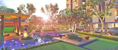 Project Image of 0.0 - 960.0 Sq.ft 3 BHK Apartment for buy in Asopalav Enigma
