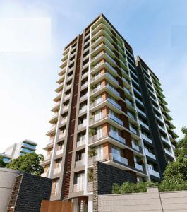 Project Image of 0.0 - 1043.99 Sq.ft 3 BHK Apartment for buy in Kakadia Serenity