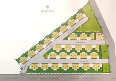 Project Image of 0.0 - 827.96 Sq.ft 3 BHK Villa for buy in Survadi Golden Homes