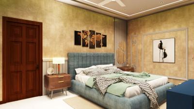 Project Image of 1400.0 - 2000.0 Sq.ft 3 BHK Villa for buy in Omega Suraksha Enclave Phase 1
