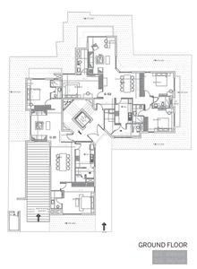 Project Image of 2073.0 - 2278.0 Sq.ft 3 BHK Apartment for buy in SKAV Akasa Apartment