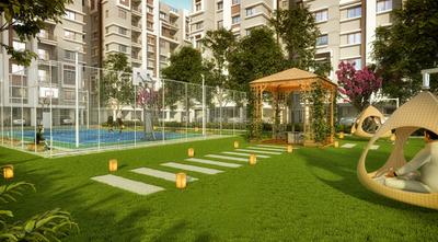 Project Image of 580.2 - 970.0 Sq.ft 2 BHK Apartment for buy in Unimark Sports City Phase 1