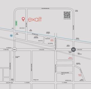 Project Image of 740.02 - 968.11 Sq.ft 3 BHK Apartment for buy in Shakti Exalt