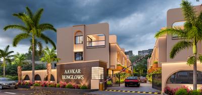 Project Image of 1627.4 - 2125.33 Sq.ft 4 BHK Bungalow for buy in Mangalik Aavkar Bunglows