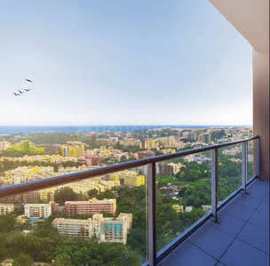 Project Image of 310.86 - 1459.8 Sq.ft 1 BHK Apartment for buy in JSB Gokul Nakshatra II