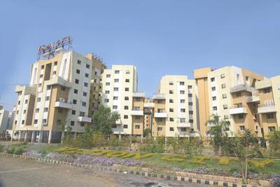 Project Image of 175.0 - 572.0 Sq.ft 1 BHK Apartment for buy in Siddhivinayak Vision Woods 1 Phase II
