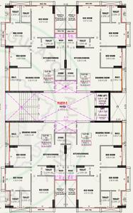 Project Image of 643.25 - 924.51 Sq.ft 2 BHK Apartment for buy in Shree Sharanam Setu
