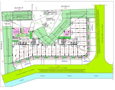 Project Image of 849.49 - 859.07 Sq.ft 3 BHK Apartment for buy in Ravi Pragatya Pratham