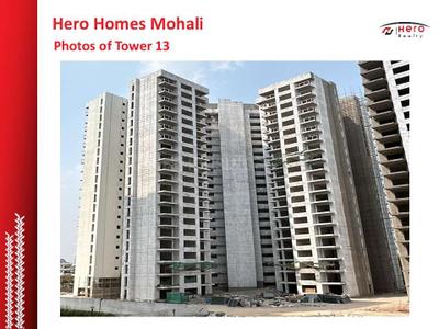 Project Image of 1095.0 - 3490.0 Sq.ft 2 BHK Apartment for buy in Hero Homes