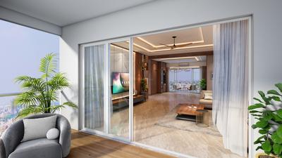 Project Image of 1226.0 - 2284.0 Sq.ft 3 BHK Apartment for buy in Nidhara Phase 1