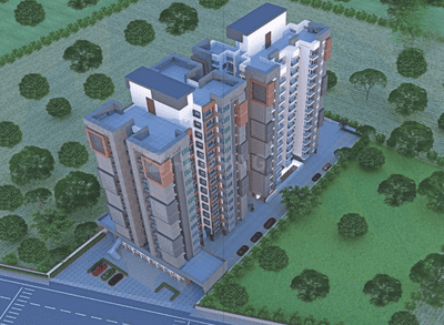 Project Image of 541.1 - 706.22 Sq.ft 2 BHK Apartment for buy in Akhilam Shree Heights