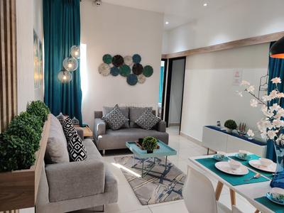Project Image of 818.0 - 1285.0 Sq.ft 2 BHK Apartment for buy in Code Name Mangalam