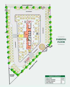 Project Image of 637.0 - 1099.0 Sq.ft 1 BHK Apartment for buy in Size Masters Dewdrop