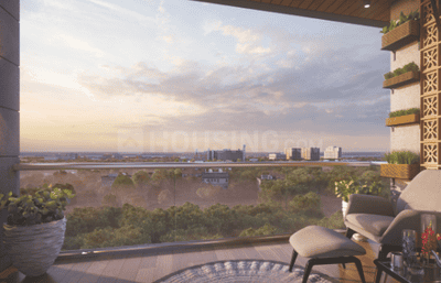 Project Image of 710.2 - 1157.55 Sq.ft 2 BHK Apartment for buy in SSRPL Surobhi Regency
