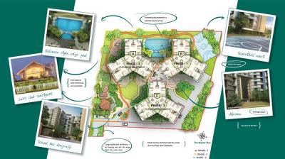 Project Image of 748.52 - 845.0 Sq.ft 3 BHK Apartment for buy in Kohinoor Courtyard One Phase 2