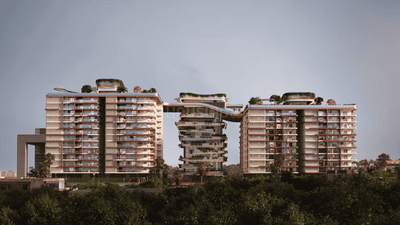 Project Image of 4149.92 - 6414.97 Sq.ft 4 BHK Apartment for buy in SVC Soho