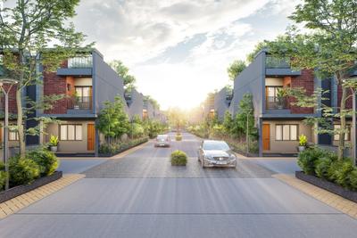 Project Image of 1530.0 - 2160.0 Sq.ft 2 BHK Villa for buy in Krishna Residency