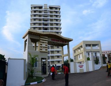 Project Image of 1167.0 - 1398.0 Sq.ft 2 BHK Apartment for buy in Confident Atria III