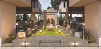 Project Image of 1300 Sq.ft 2.5 BHK Apartment / Flat for sale in Tathawade for Rs. 10300000