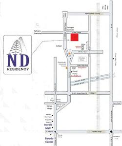 Project Image of 1051.0 - 1475.0 Sq.ft 2 BHK Apartment for buy in Amar ND Residency