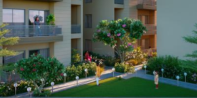 Project Image of 1280.0 - 2570.0 Sq.ft Residential Plot Plot for buy in Sagar Infinity