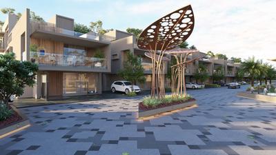 Project Image of 5357.7 - 8315.37 Sq.ft 4 BHK Villa for buy in Saamarth Lavish Villa